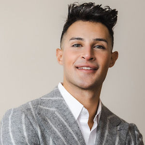 Meet your Posher, Michael